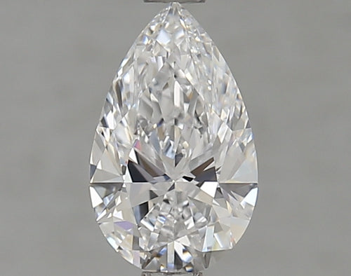 0.9 Carat pear Loose Diamond - FAGD-64180