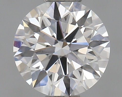 0.52 Carat round Loose Diamond - FAGD-86320