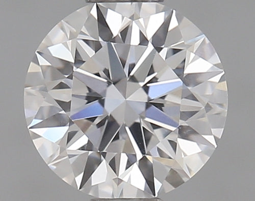 0.55 Carat round Loose Diamond - FAGD-87047