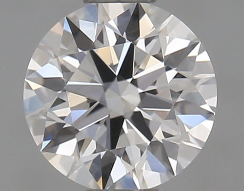 0.56 Carat round Loose Diamond - FAGD-85155