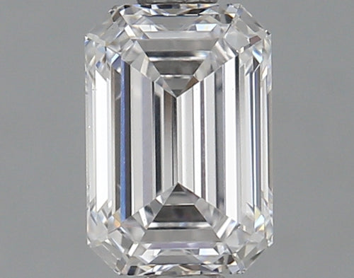 0.91 Carat emerald Loose Diamond - FAGD-49488