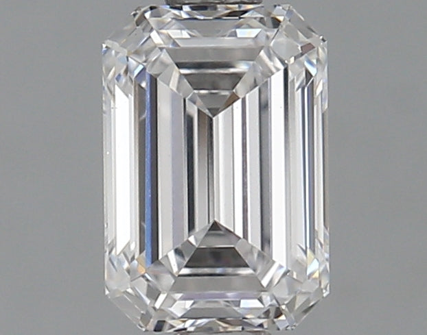 0.91 Carat emerald Loose Diamond - FAGD-49488