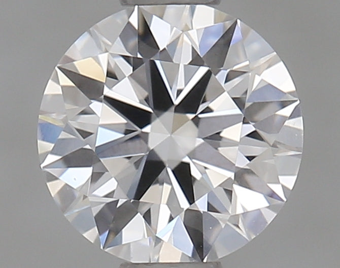 0.56 Carat round Loose Diamond - FAGD-87076