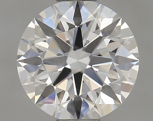 0.59 Carat round Loose Diamond - FAGD-86085