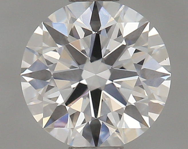 0.59 Carat round Loose Diamond - FAGD-86085