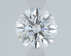 0.66 Carat round Loose Diamond - BMLGD-10168