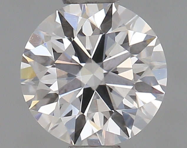 0.54 Carat round Loose Diamond - FAGD-86316
