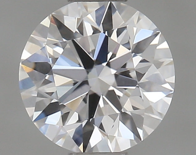 0.54 Carat round Loose Diamond - FAGD-84080