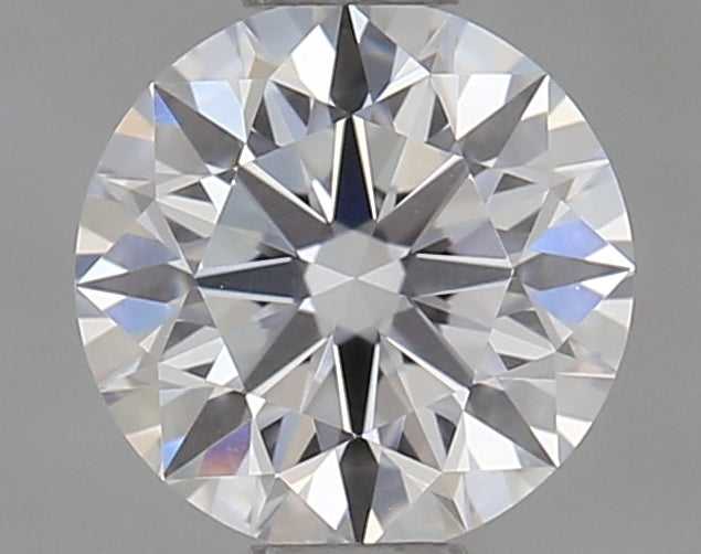 0.52 Carat round Loose Diamond - FAGD-87078
