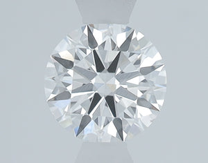 0.65 Carat round Loose Diamond - BMLGD-10188