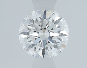 0.63 Carat round Loose Diamond - BMLGD-10231