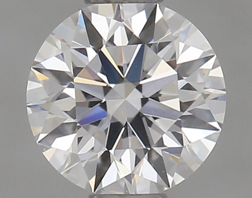 0.51 Carat round Loose Diamond - FAGD-86318