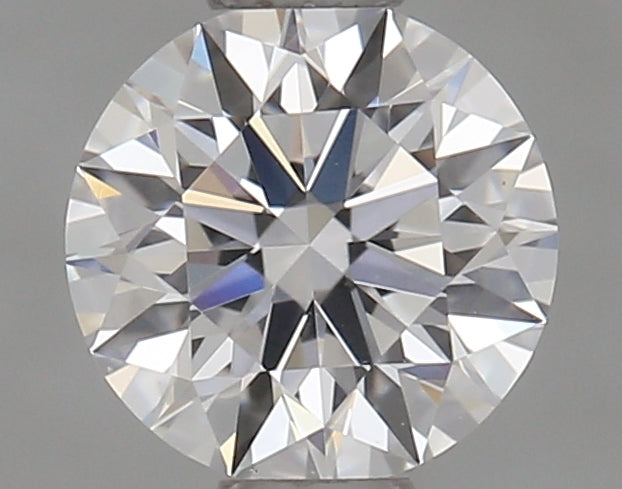 0.51 Carat round Loose Diamond - FAGD-86318