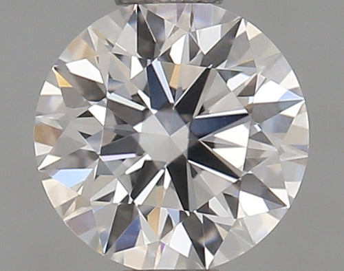 0.51 Carat round Loose Diamond - FAGD-86156