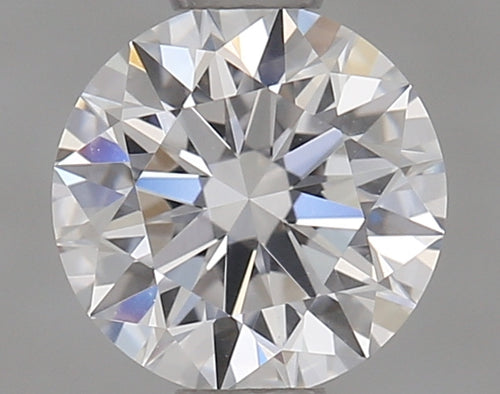 0.57 Carat round Loose Diamond - FAGD-87046