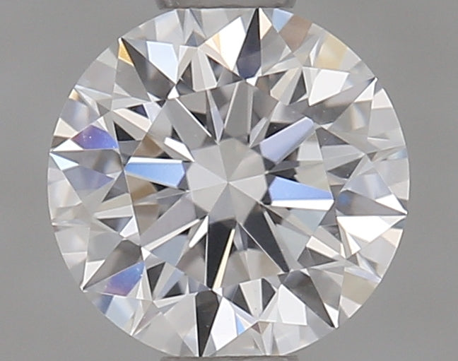0.57 Carat round Loose Diamond - FAGD-87046