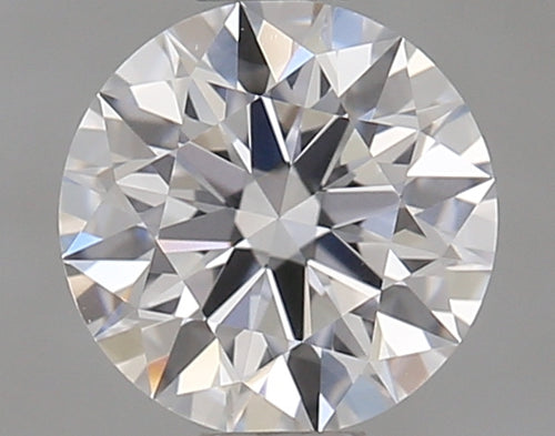 0.53 Carat round Loose Diamond - FAGD-81156