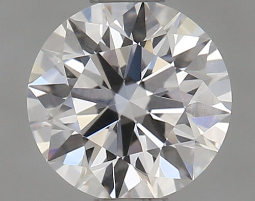 0.59 Carat round Loose Diamond - FAGD-86325