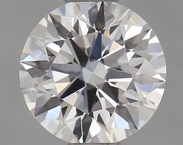 0.59 Carat round Loose Diamond - FAGD-86325