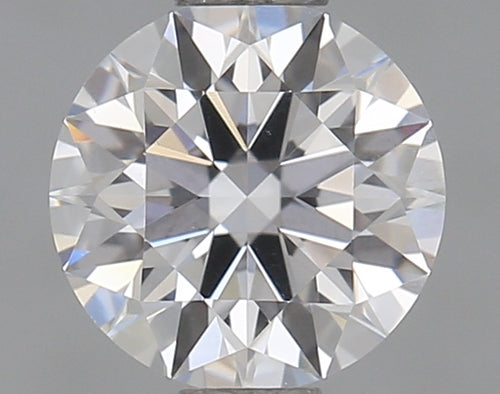 0.53 Carat round Loose Diamond - FAGD-87077