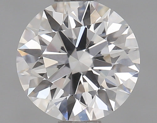 0.62 Carat round Loose Diamond - FAGD-87060
