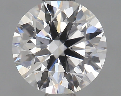 0.7 Carat round Loose Diamond - FAGD-86309