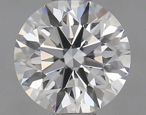 0.62 Carat round Loose Diamond - FAGD-85112