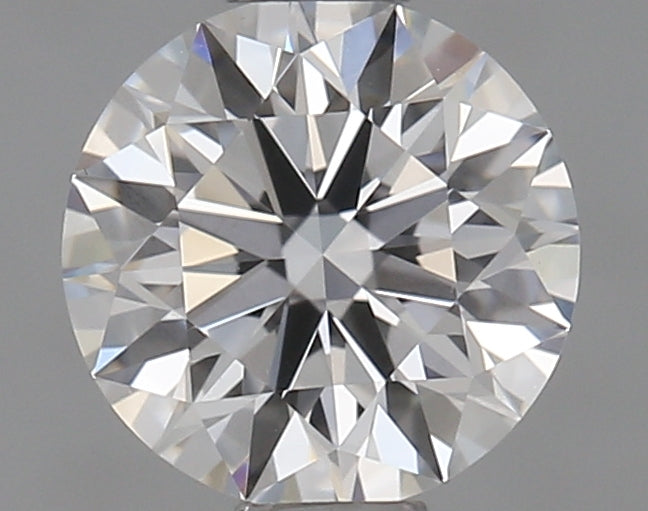 0.62 Carat round Loose Diamond - FAGD-85112