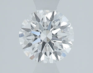 0.68 Carat round Loose Diamond - BMLGD-10150