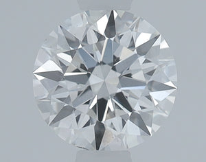 0.7 Carat round Loose Diamond - BMLGD-99509