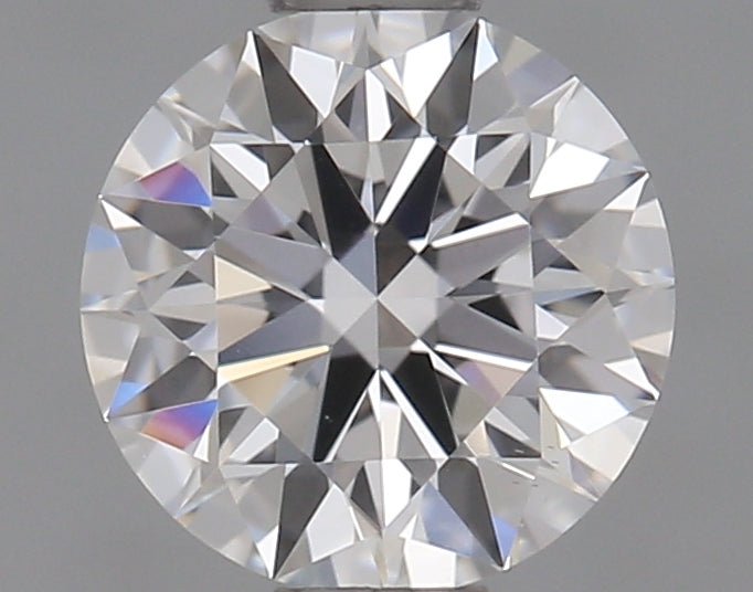 0.64 Carat round Loose Diamond - FAGD-85458