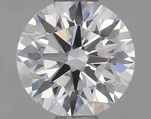 0.56 Carat round Loose Diamond - FAGD-86322
