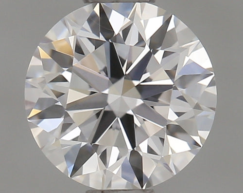 0.57 Carat round Loose Diamond - FAGD-85638