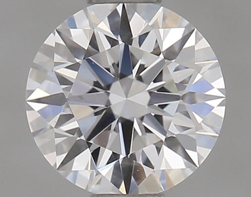 0.57 Carat round Loose Diamond - FAGD-87038