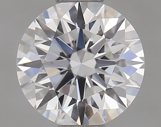 0.57 Carat round Loose Diamond - FAGD-87038