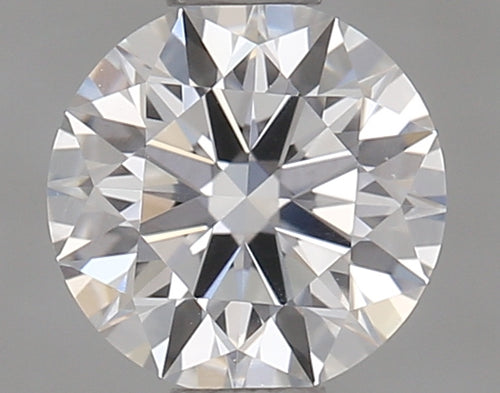 0.51 Carat round Loose Diamond - FAGD-87042