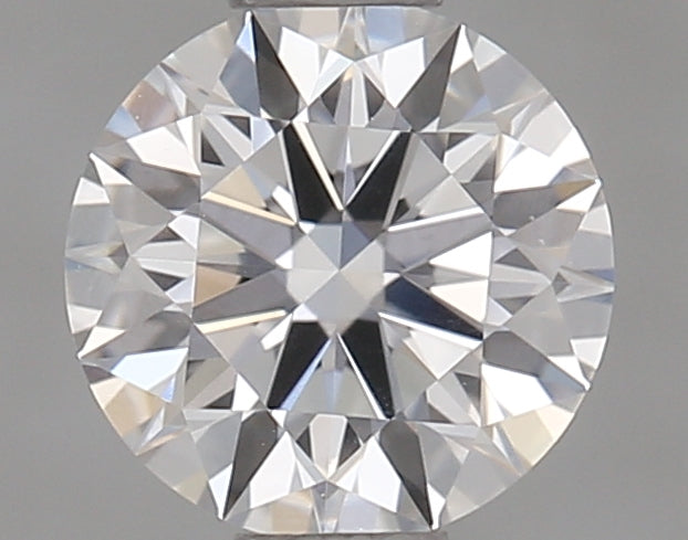 0.51 Carat round Loose Diamond - FAGD-87042