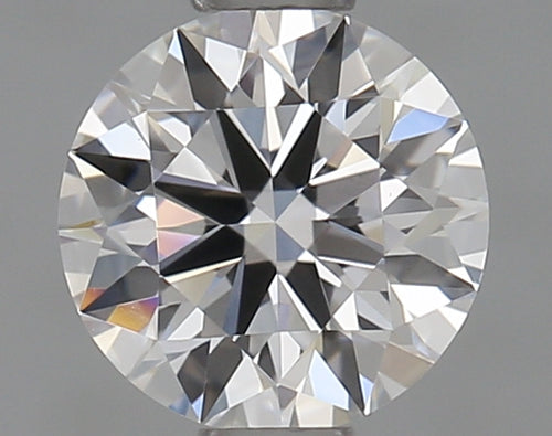 0.59 Carat round Loose Diamond - FAGD-83843