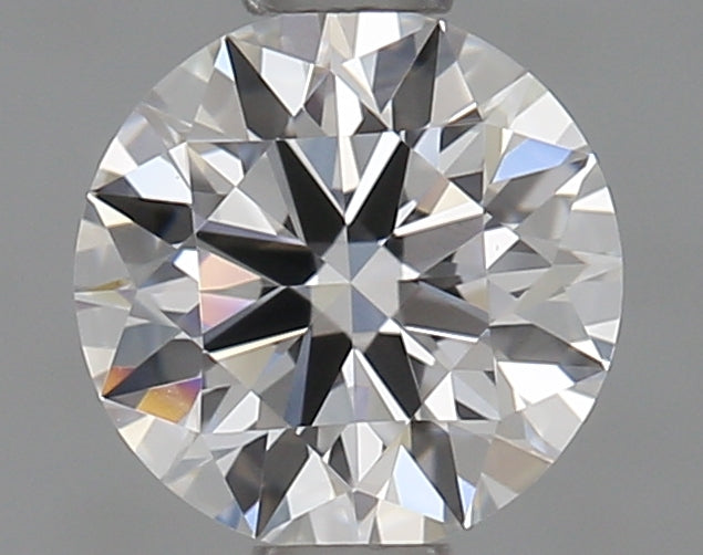 0.59 Carat round Loose Diamond - FAGD-83843