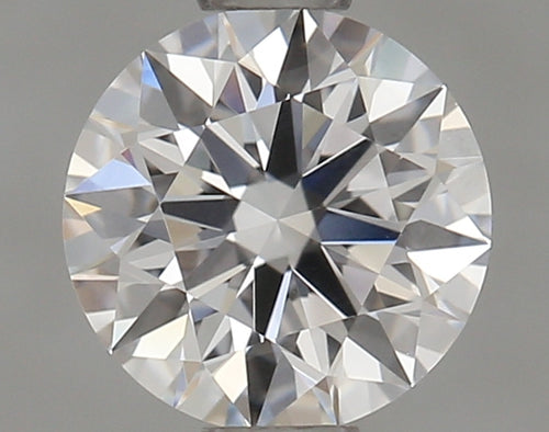 0.59 Carat round Loose Diamond - FAGD-86071