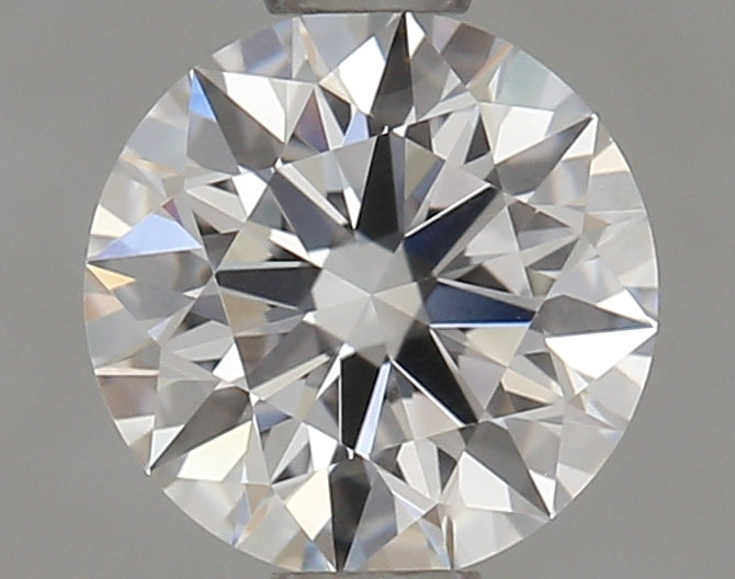 0.59 Carat round Loose Diamond - FAGD-86071