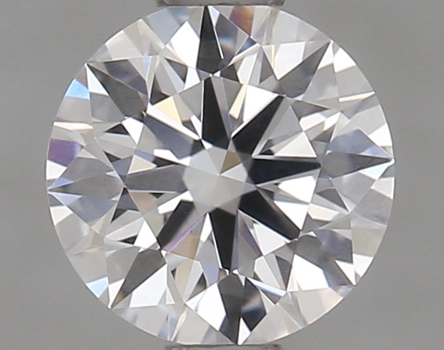 0.61 Carat round Loose Diamond - FAGD-85519