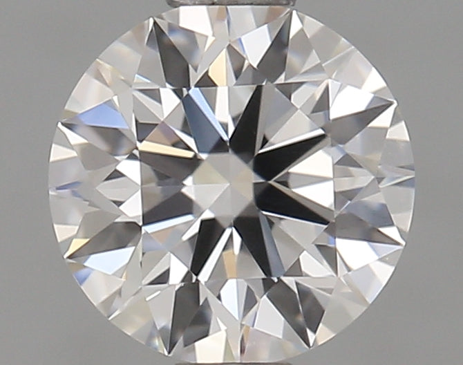 0.74 Carat round Loose Diamond - FAGD-86164