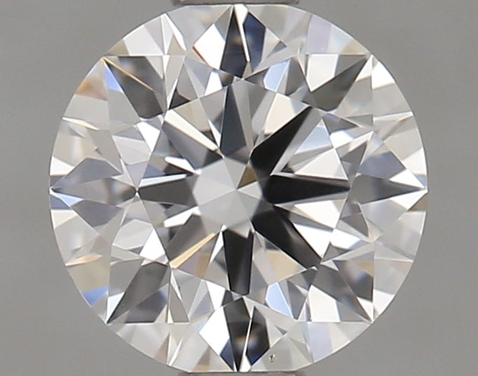 0.77 Carat round Loose Diamond - FAGD-86174