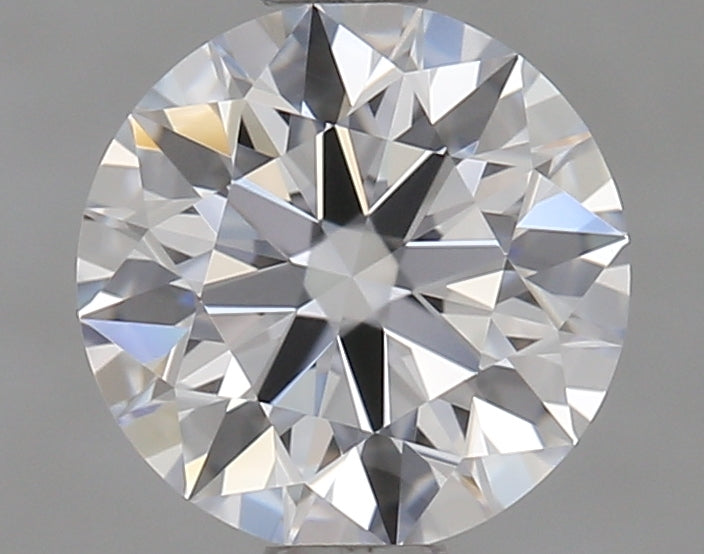 0.84 Carat round Loose Diamond - FAGD-84506