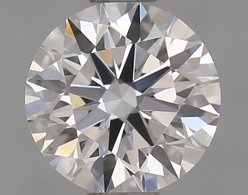 0.56 Carat round Loose Diamond - FAGD-83935