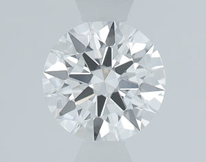 0.67 Carat round Loose Diamond - BMLGD-10157