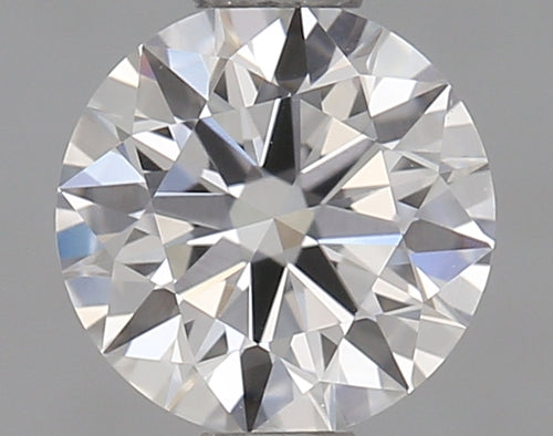 0.56 Carat round Loose Diamond - FAGD-87045