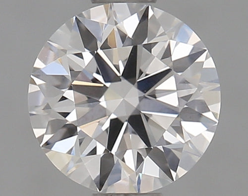 0.61 Carat round Loose Diamond - FAGD-80635