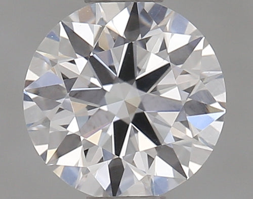 0.52 Carat round Loose Diamond - FAGD-87059